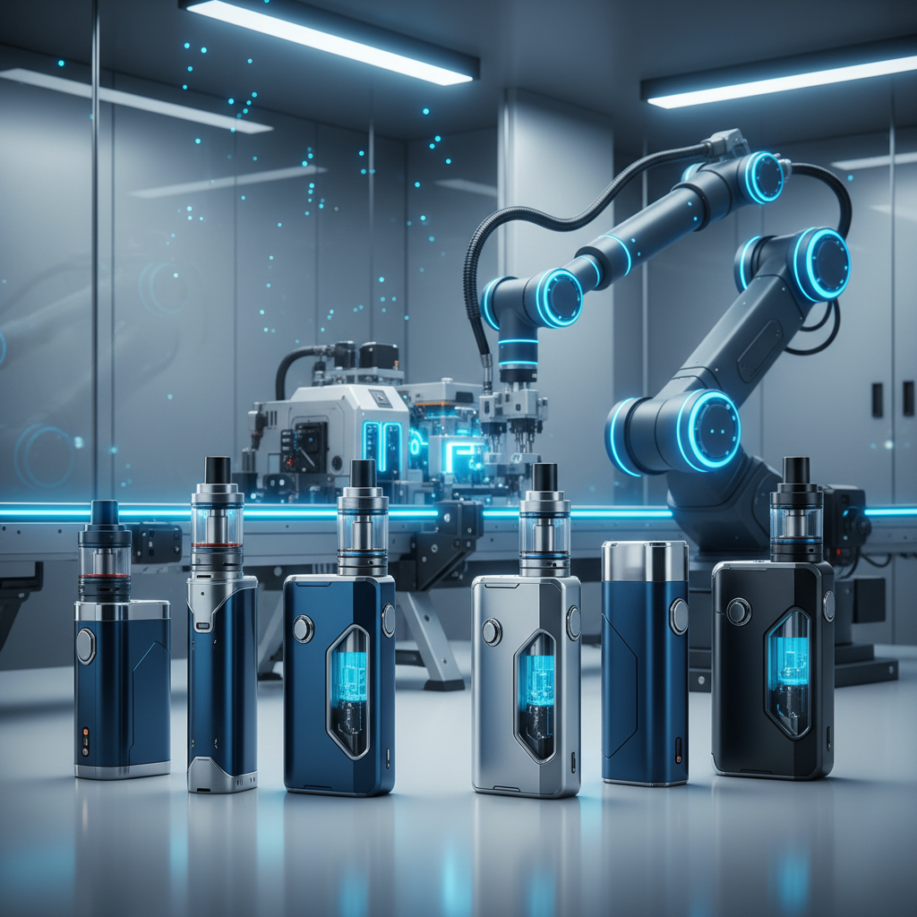 The Rapid Global Expansion of Chinese Vapes and Industry Insights