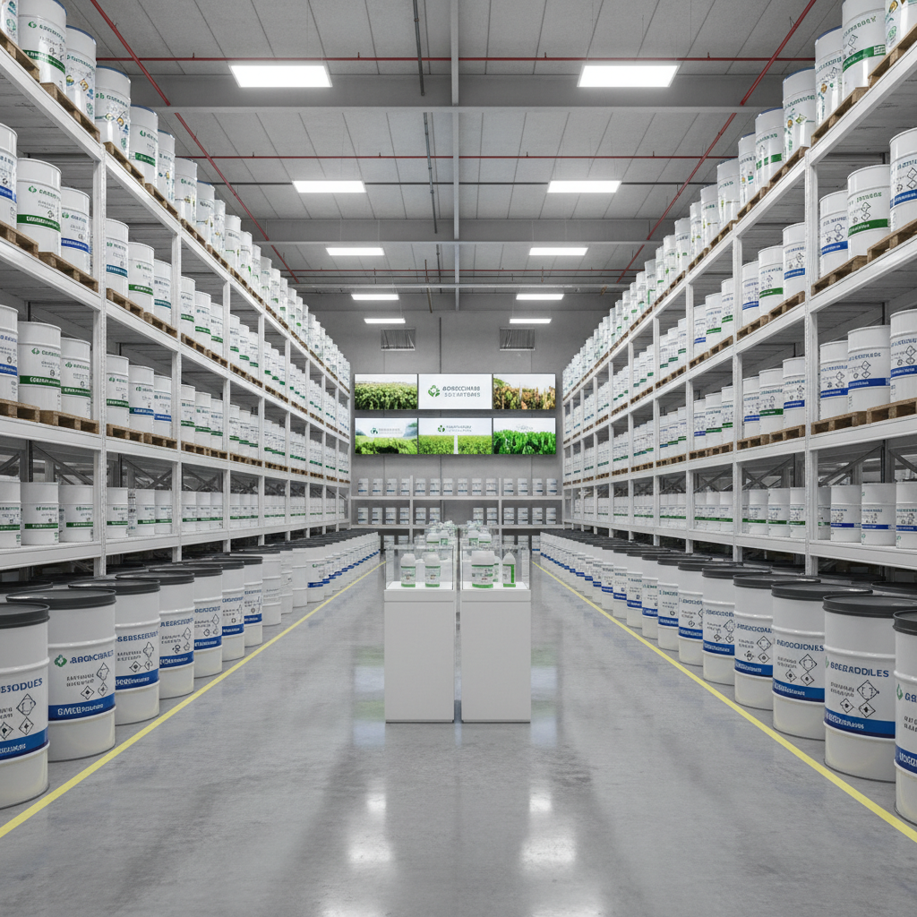 Comprehensive Guide to Pesticides Wholesale for Modern Agriculture and Public Health