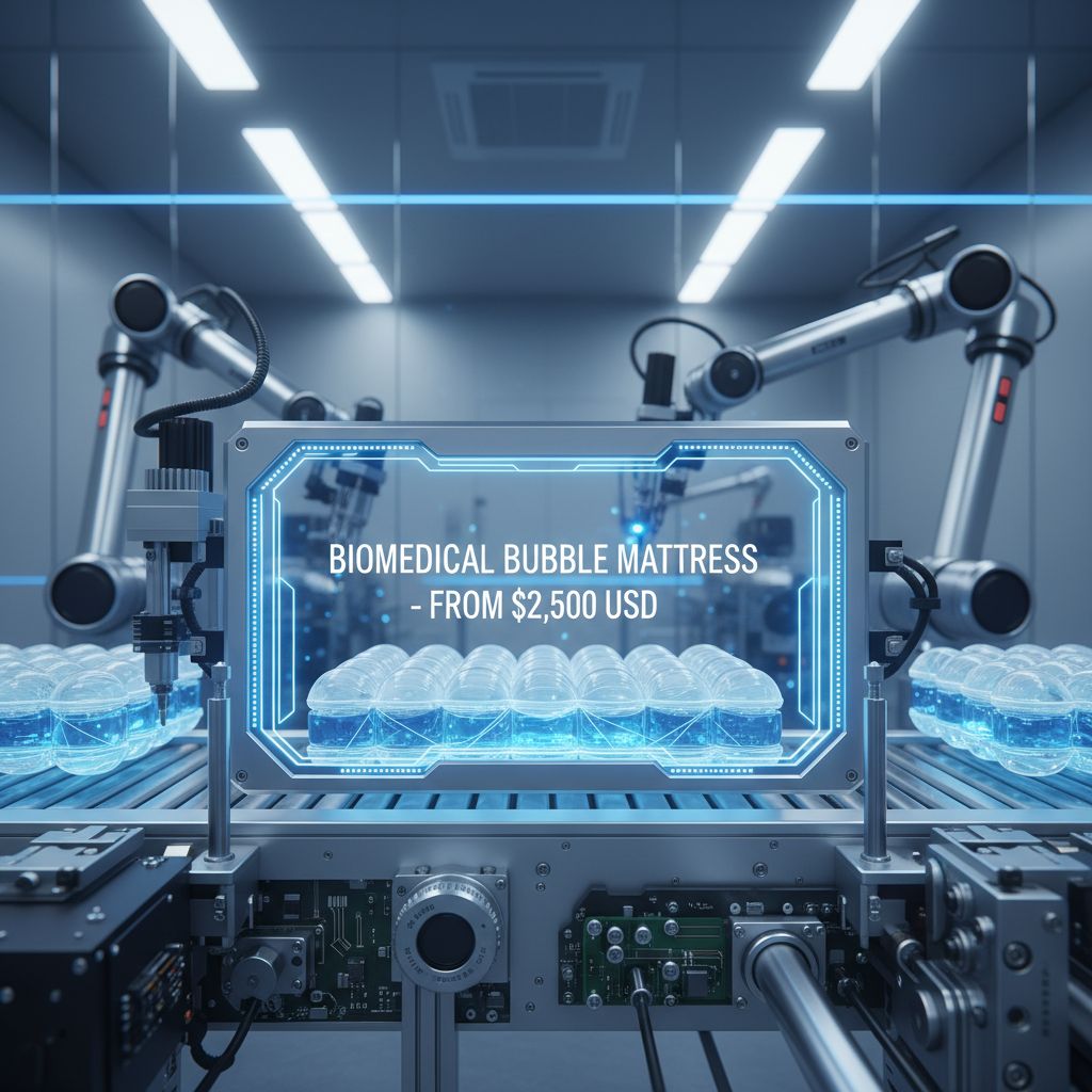 Understanding Bubble Mattress Price Factors and Market Trends