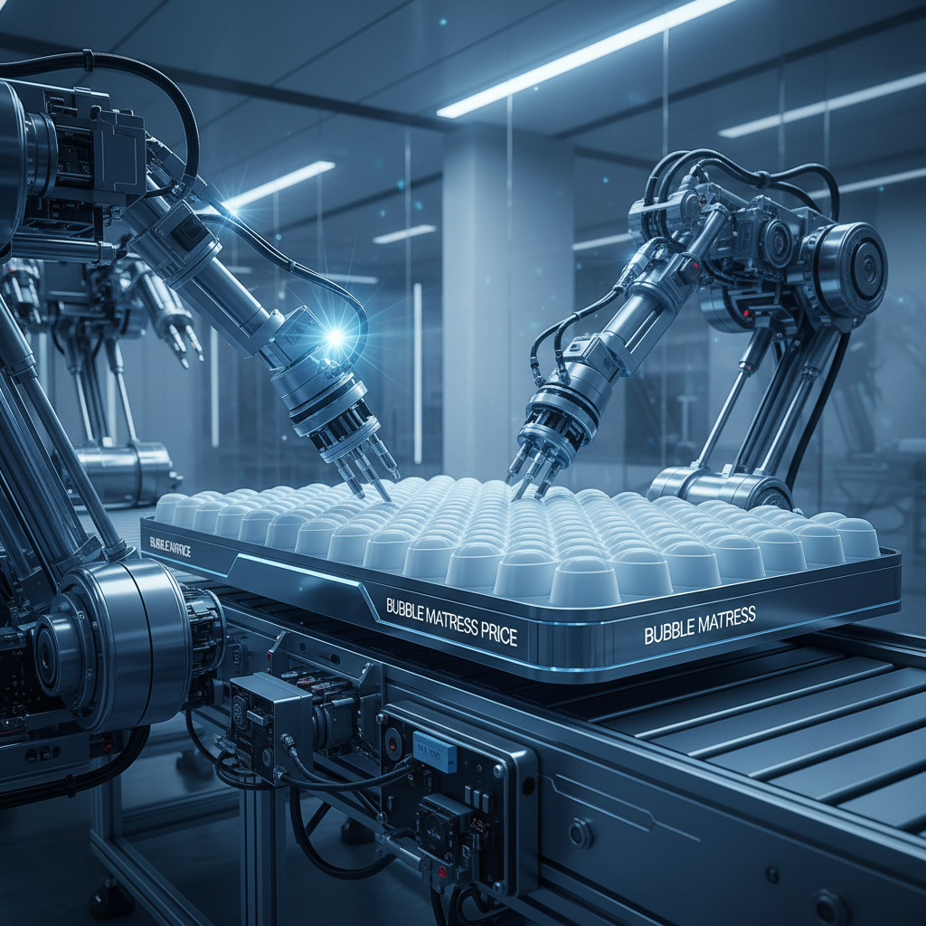 Understanding Bubble Mattress Price Factors and Market Trends