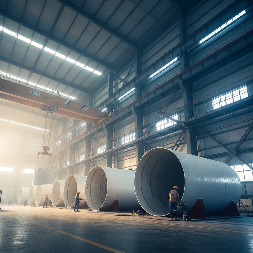 Leading frp Water Tank Manufacturers for Sustainable Water Storage Solutions