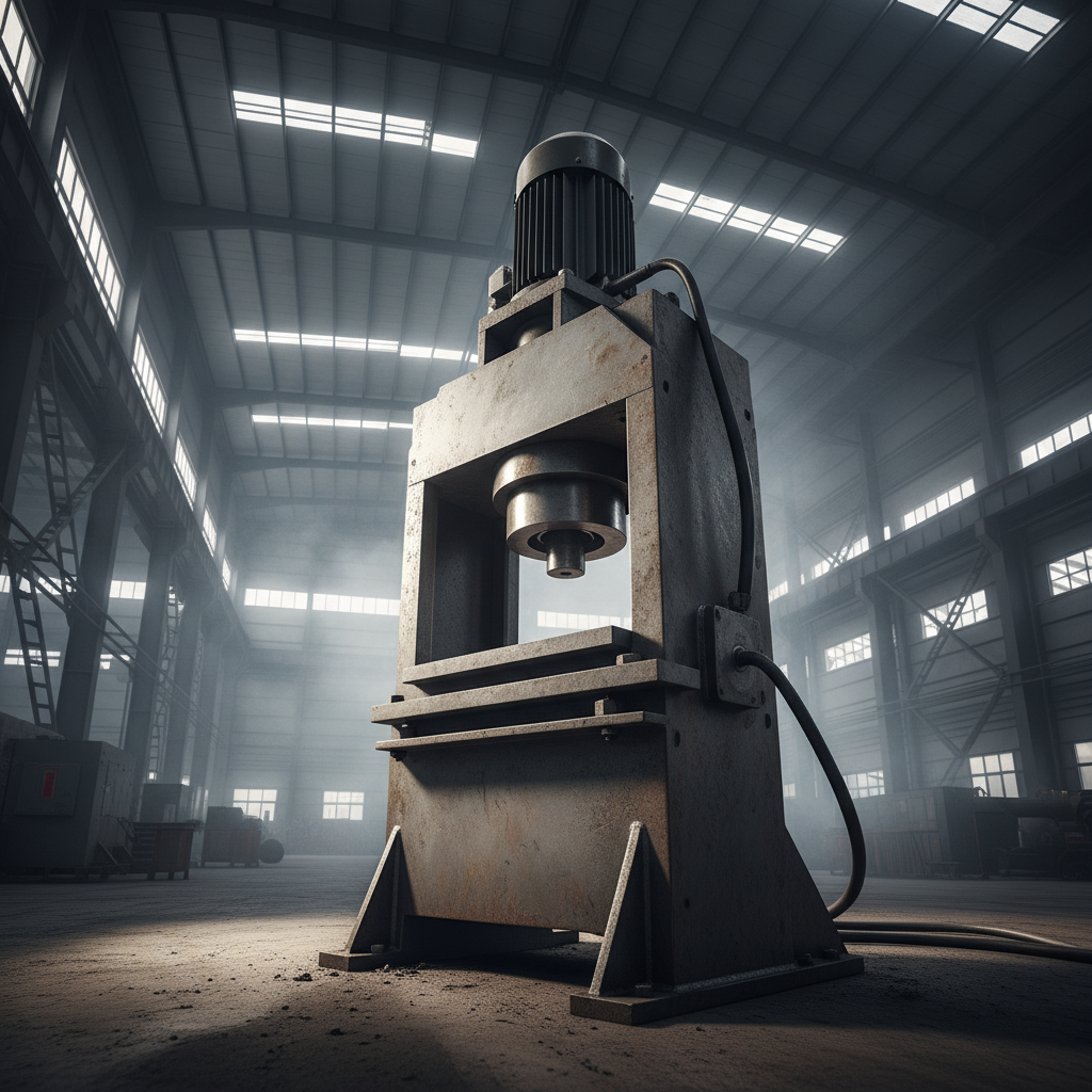 Marshall Compactor for Test Specimen