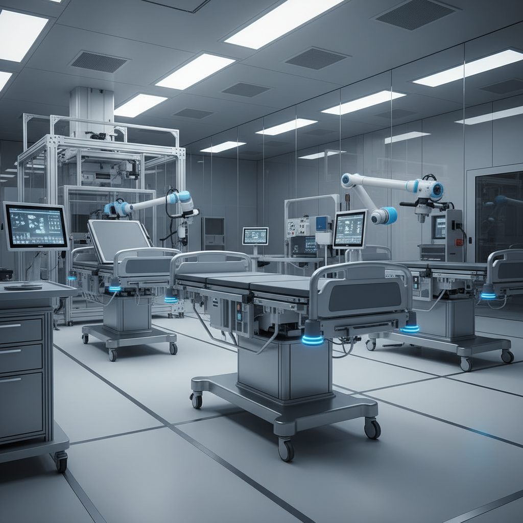 Comprehensive Guide to Hospital Furniture Manufacturers and Healthcare Solutions