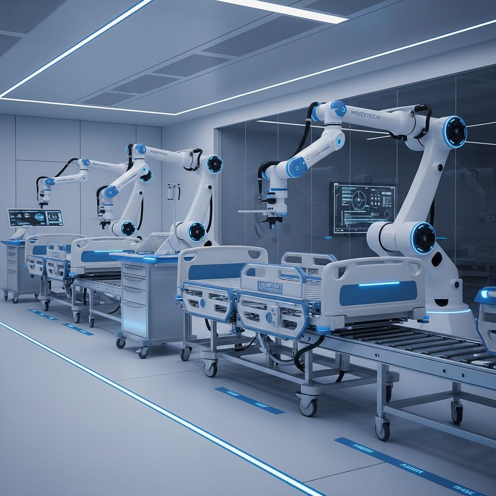 Comprehensive Guide to Selecting Leading Hospital Furniture Suppliers