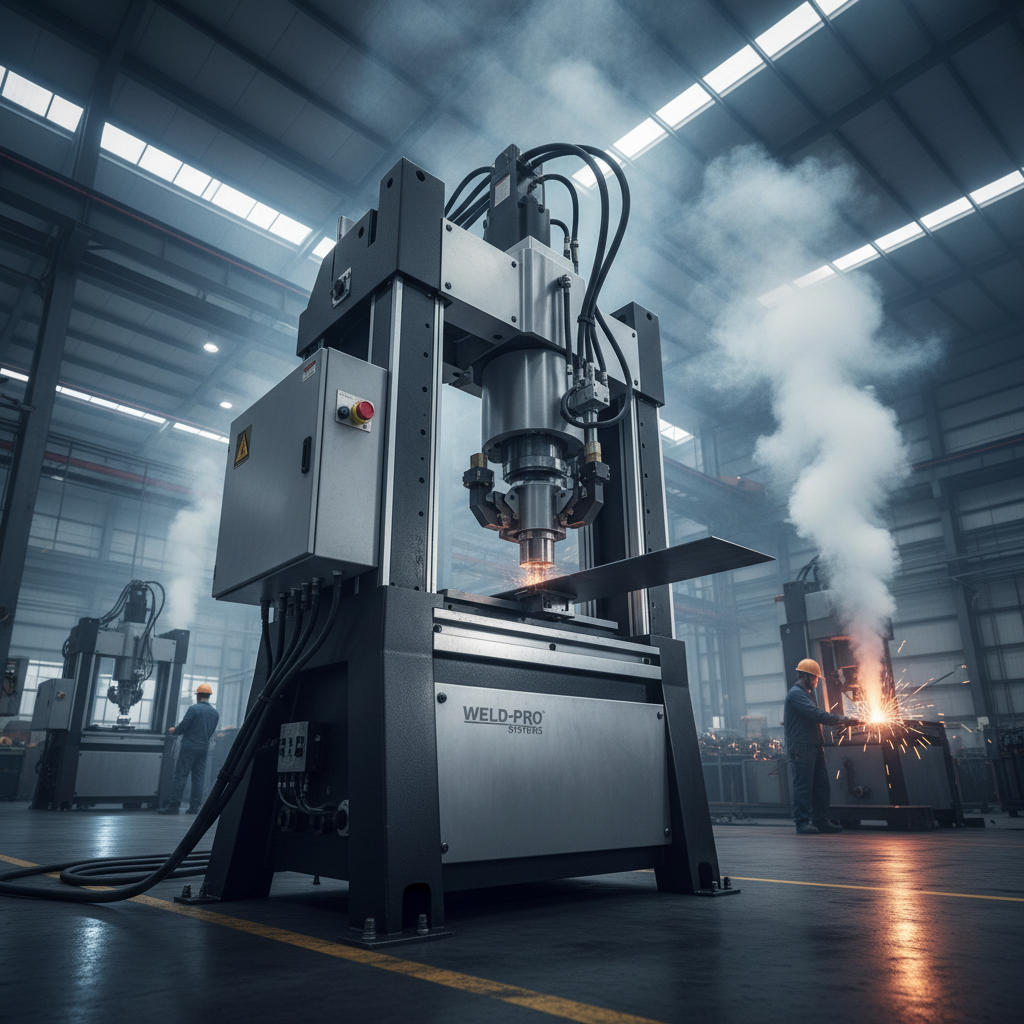 Advanced Spot Weld Tester Solutions for Manufacturing Quality Control