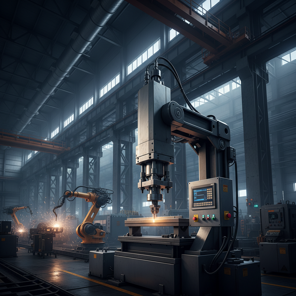 Comprehensive Guide to Advanced Spot Weld Testing Equipment and Applications