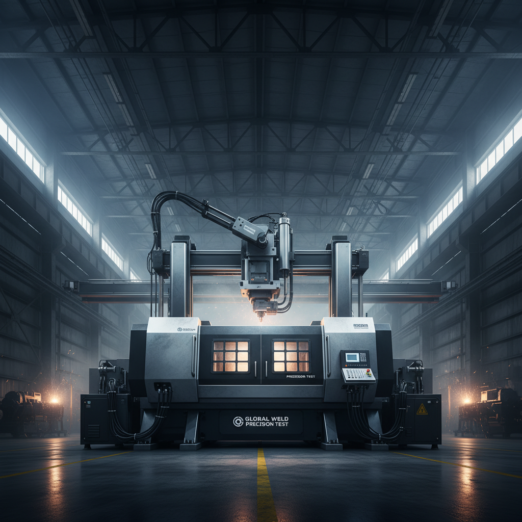 Comprehensive Guide to Advanced Spot Weld Testing Equipment and Applications