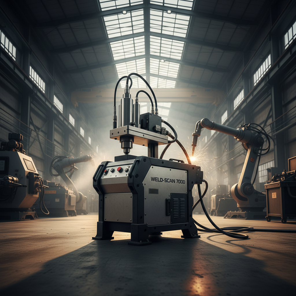 Advanced Spot Weld Tester Solutions for Manufacturing Quality Control