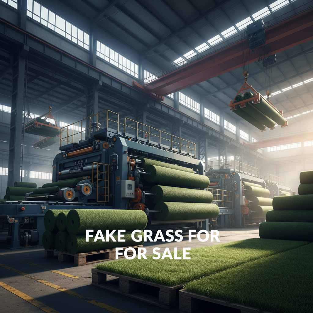 fake grass for sale