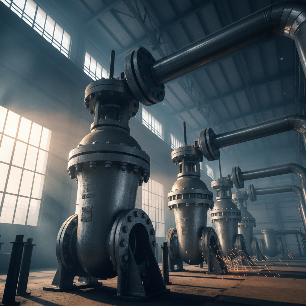 main water shut off valves