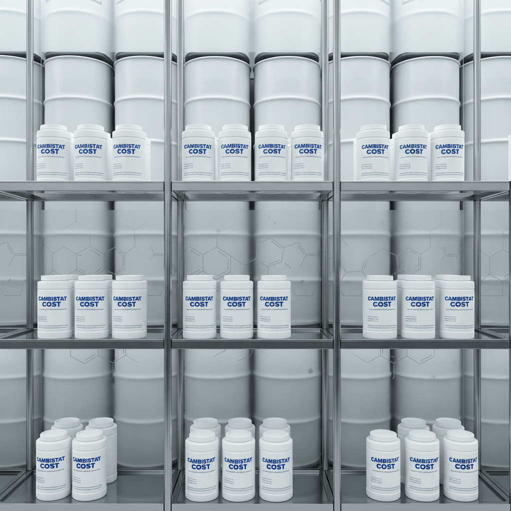 cambistat cost