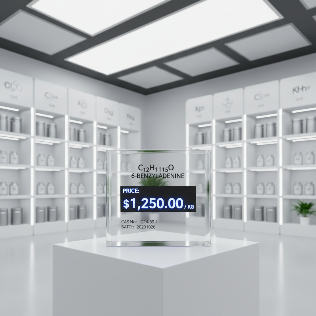 6 benzyladenine price