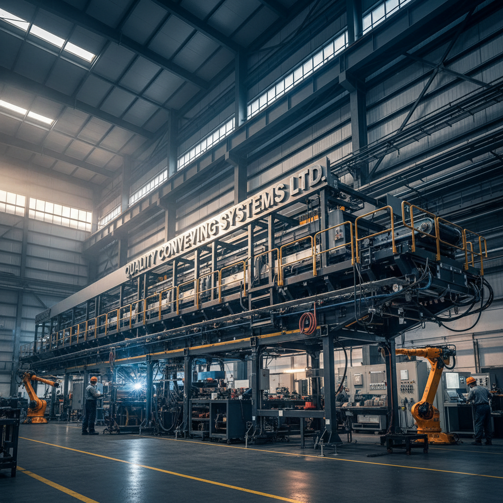 quality conveying systems ltd