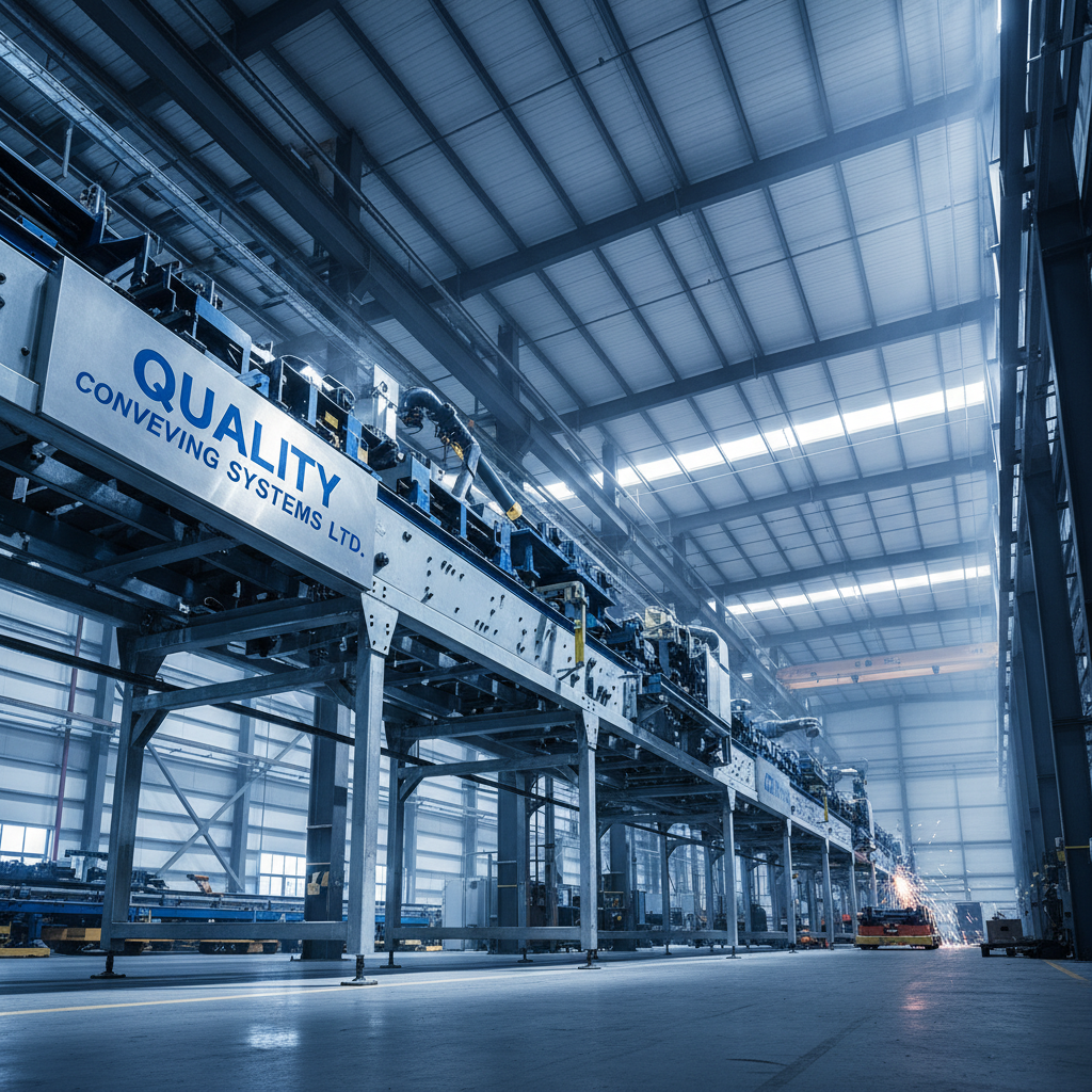 quality conveying systems ltd