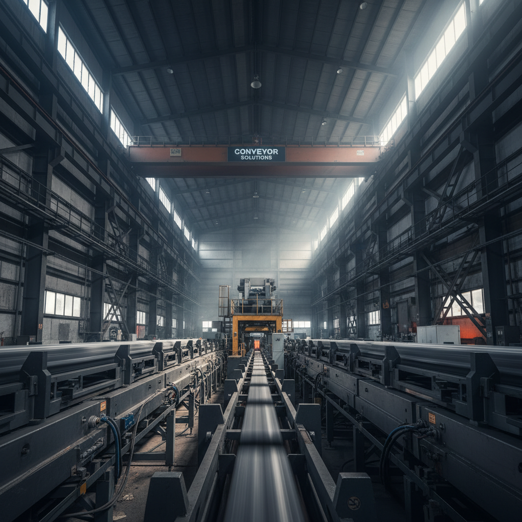 conveyor design companies