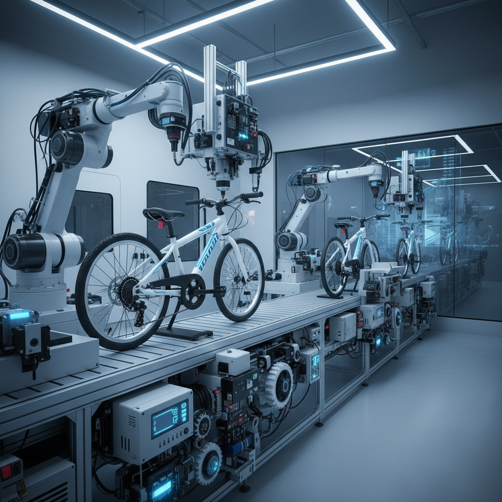 bicycle children bike factory