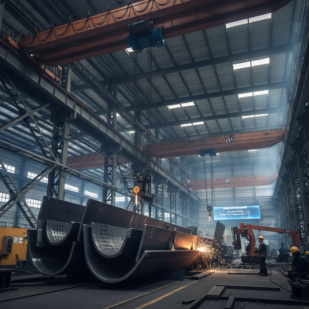 what is steel plate used for