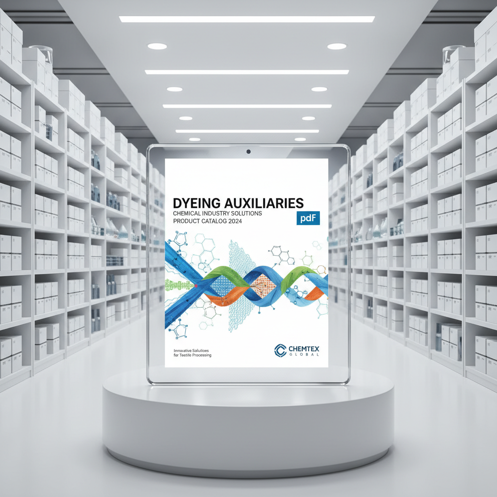dyeing auxiliaries pdf