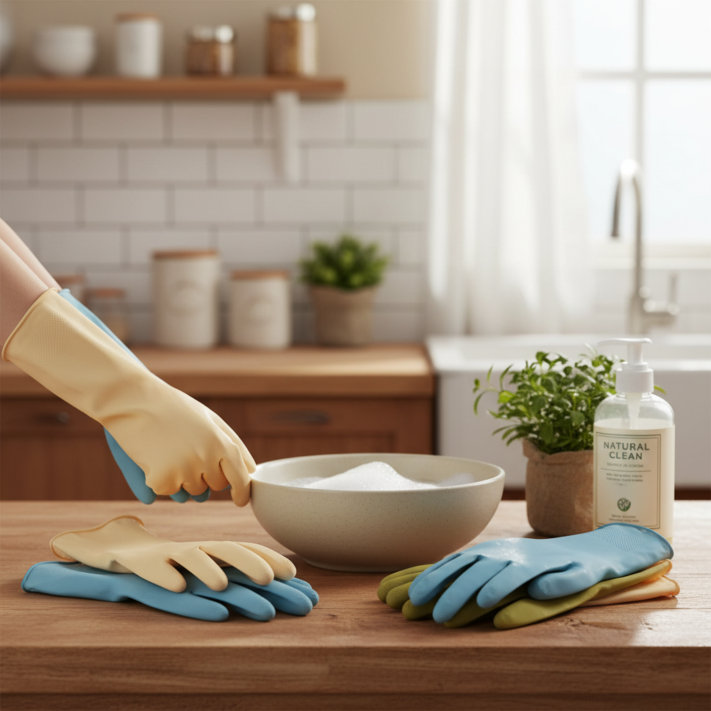 latex gloves factory