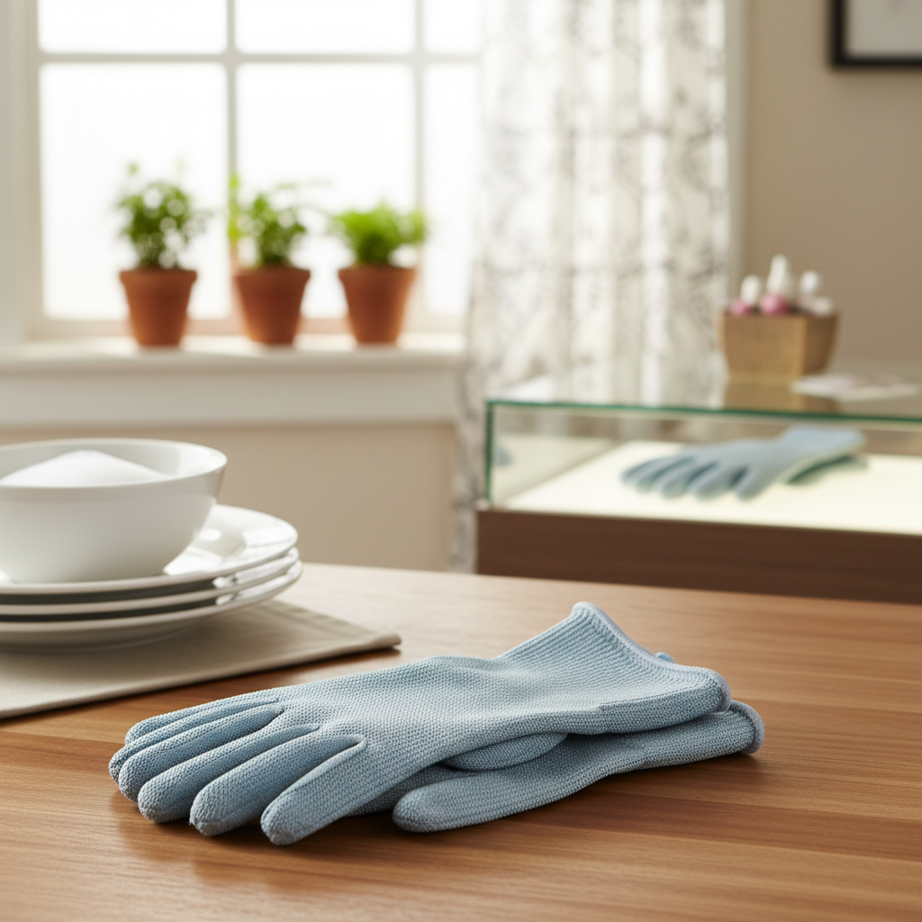 hand gloves manufacturer