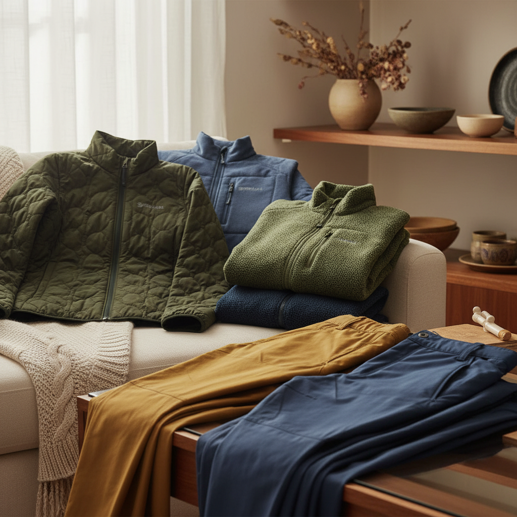 outdoor apparel sale