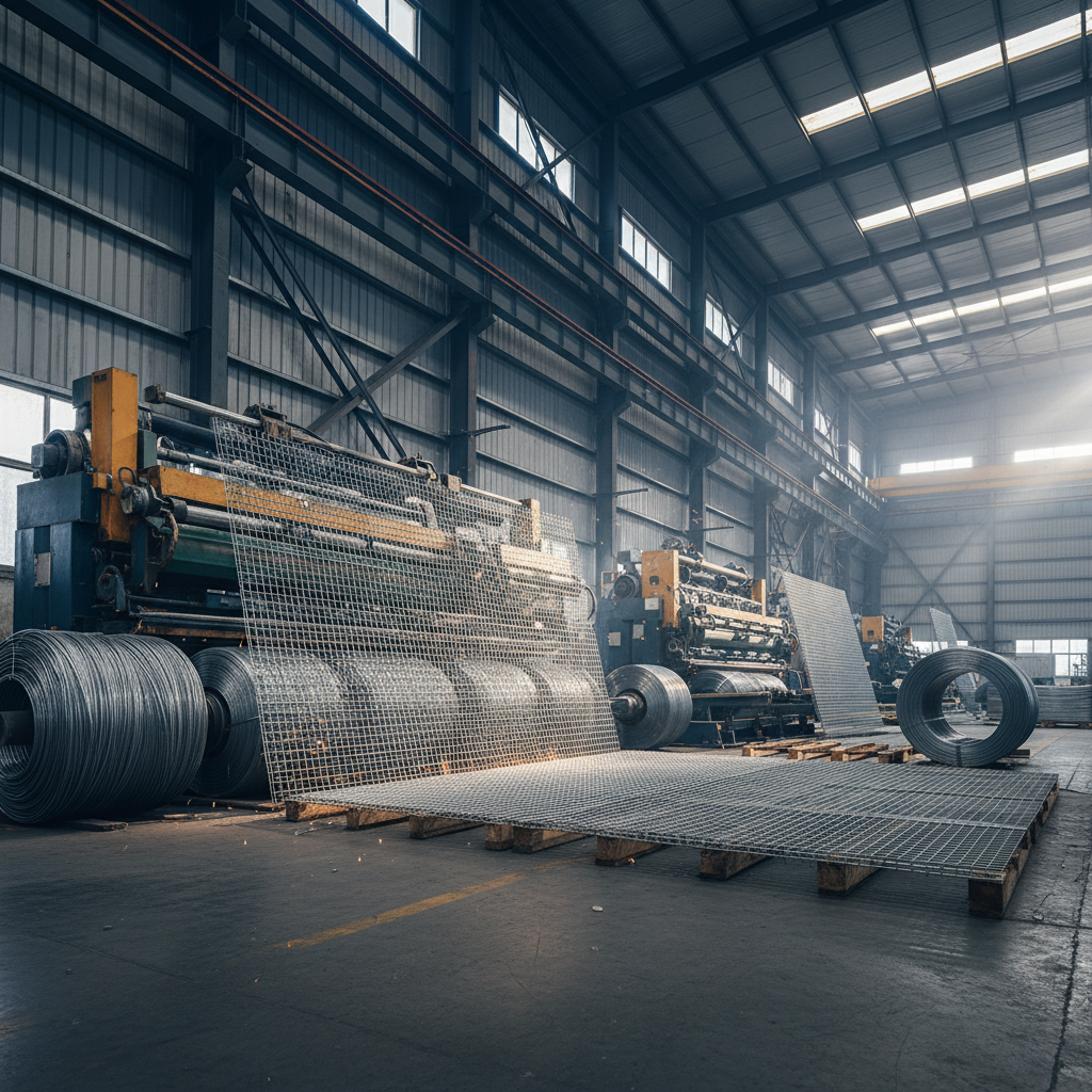 wholesale welded wire fencing