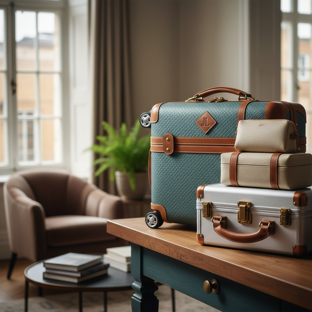 luggage manufacturer