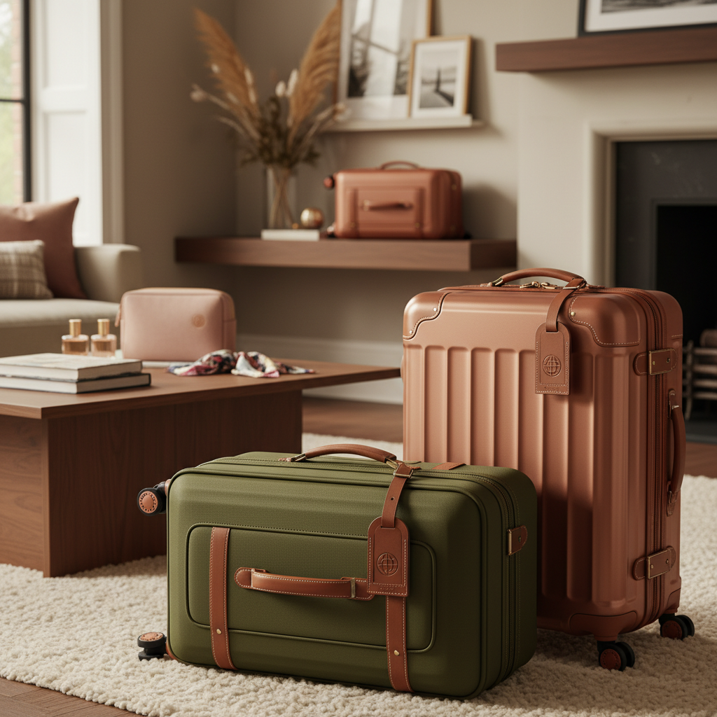 suitcase manufacturers