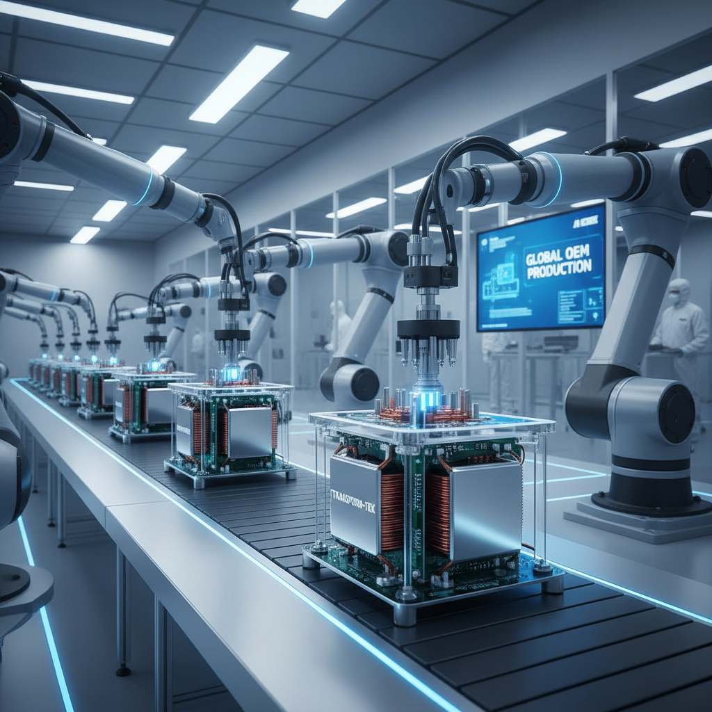 oem transformer manufacturers