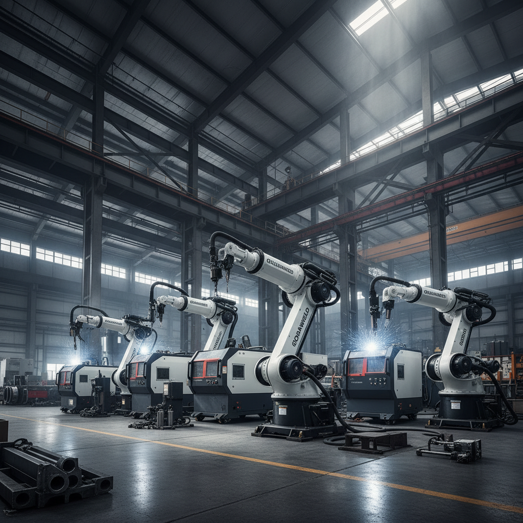 kinds of welding machine