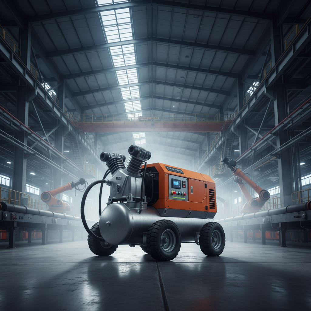 portable air compressor for sale