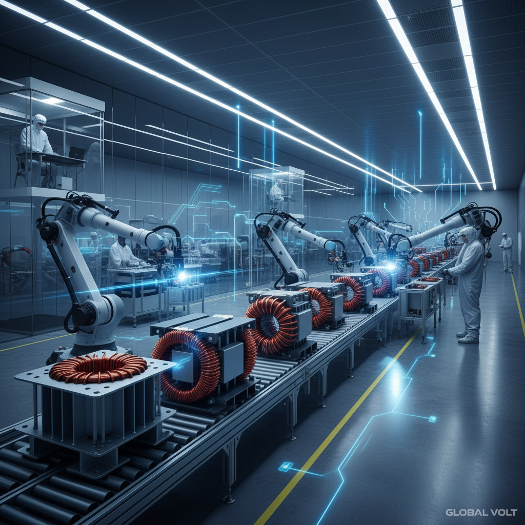 step down transformer manufacturer