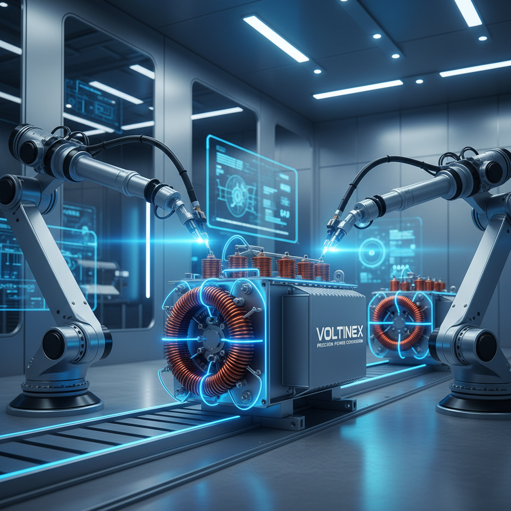 step down transformer manufacturer