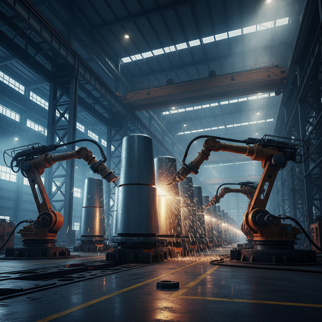 graphite electrode producers