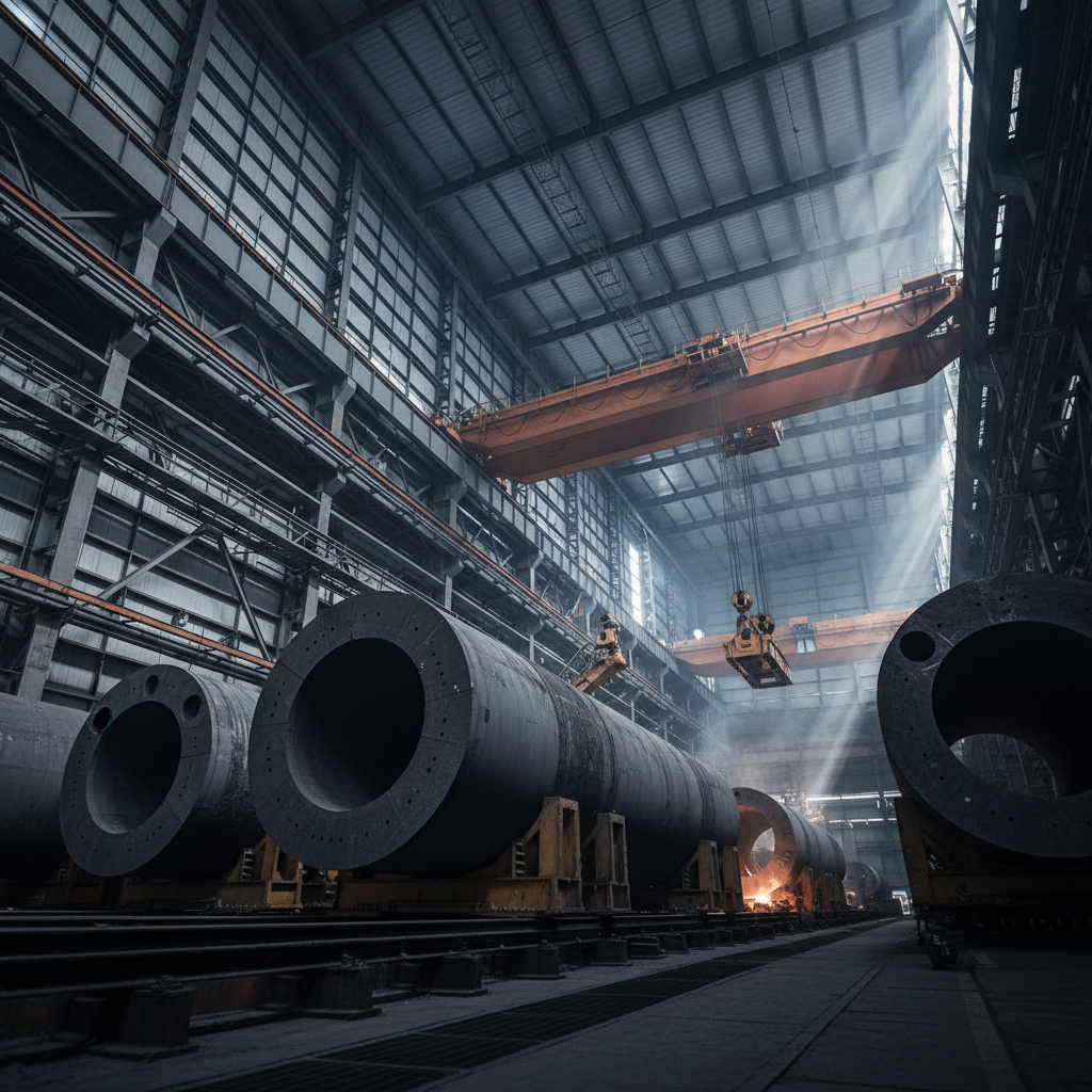 graphite electrode producers