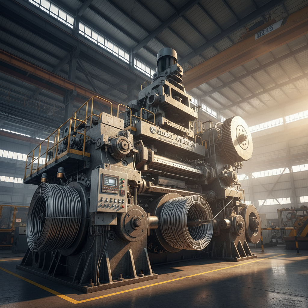 wire drawing machine price