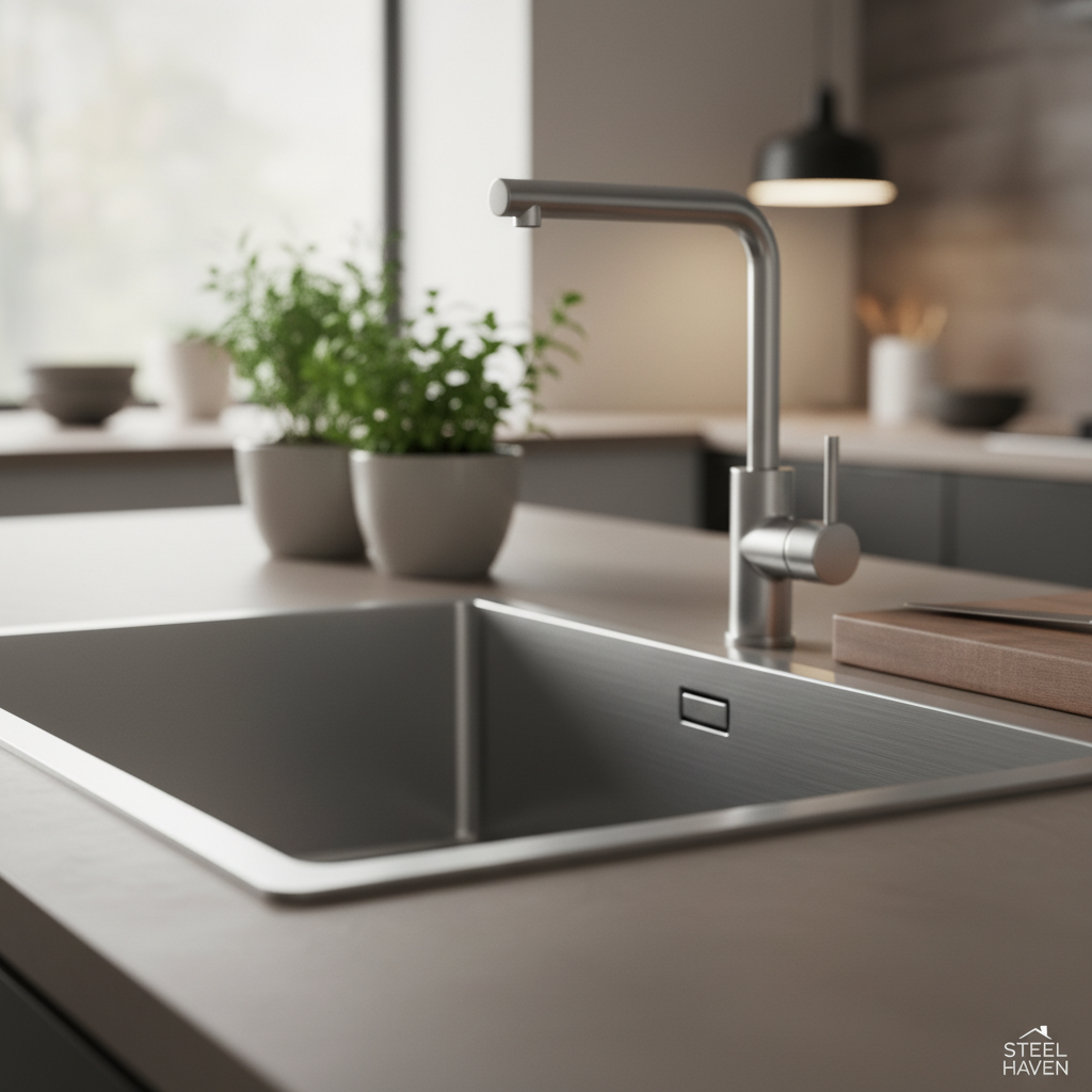 stainless steel kitchen sink suppliers