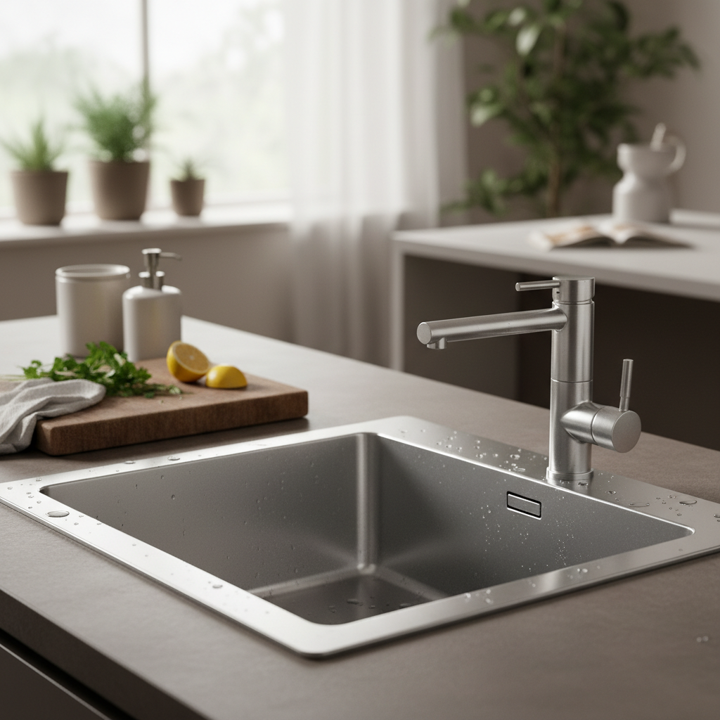 stainless steel kitchen sink factory