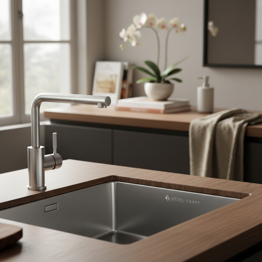 stainless sink manufacturers