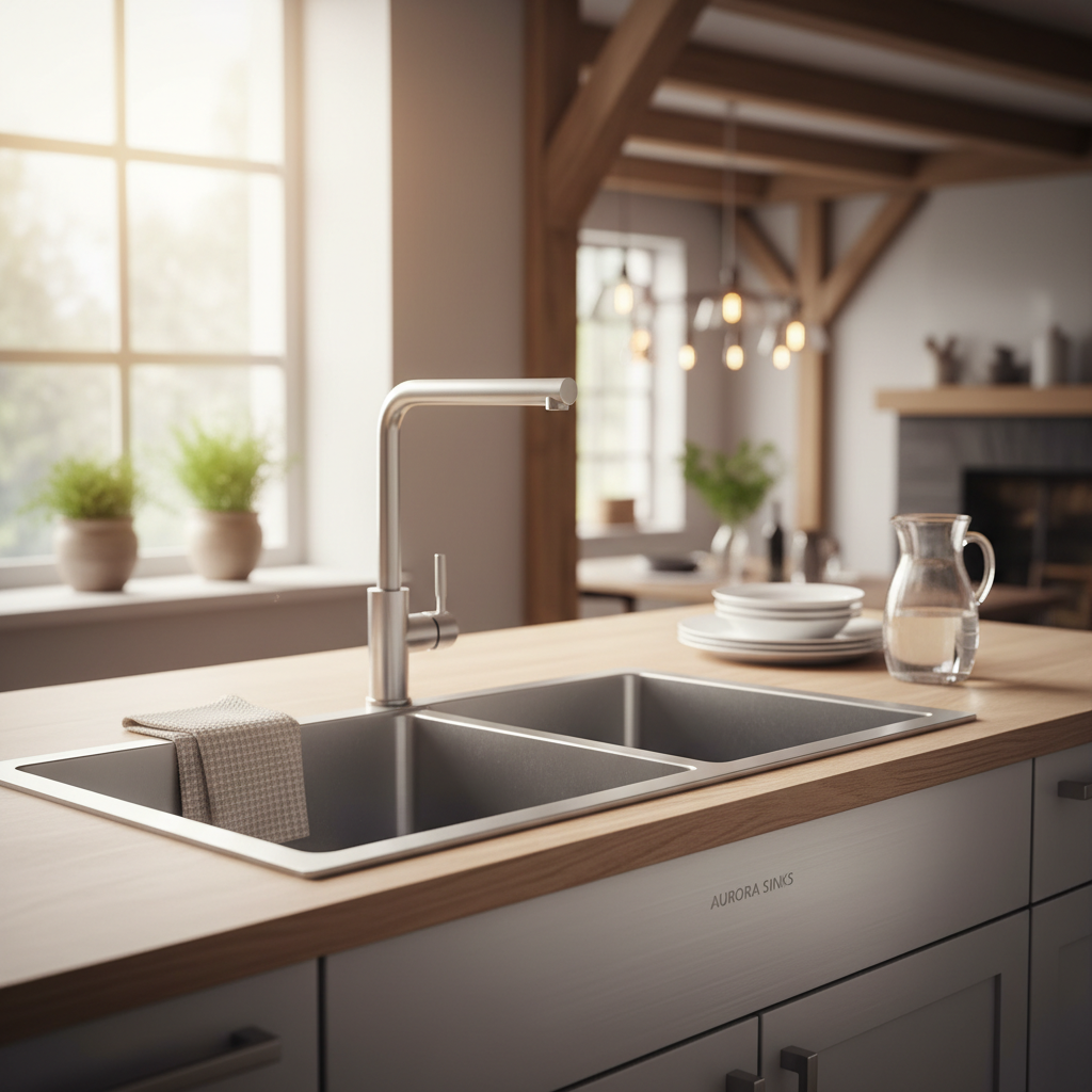 stainless sink manufacturers