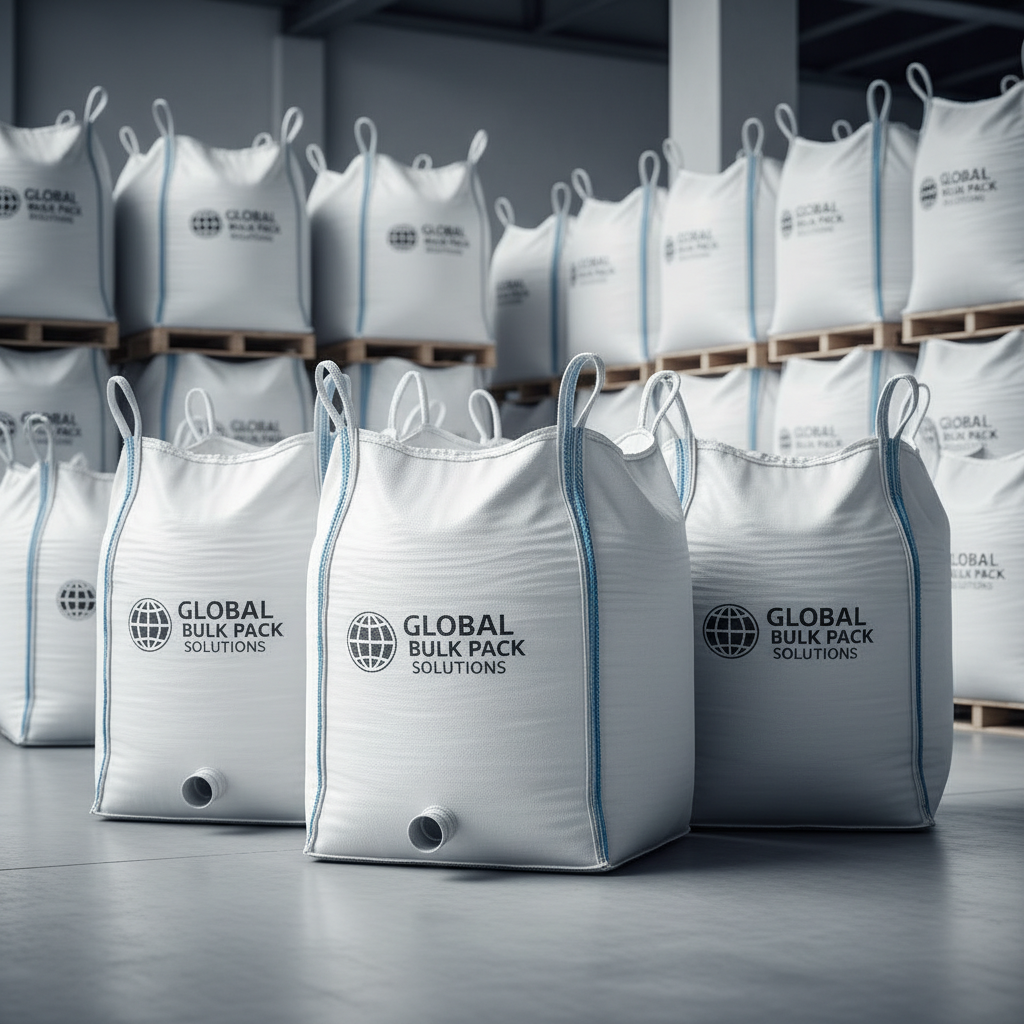 large woven polypropylene bags