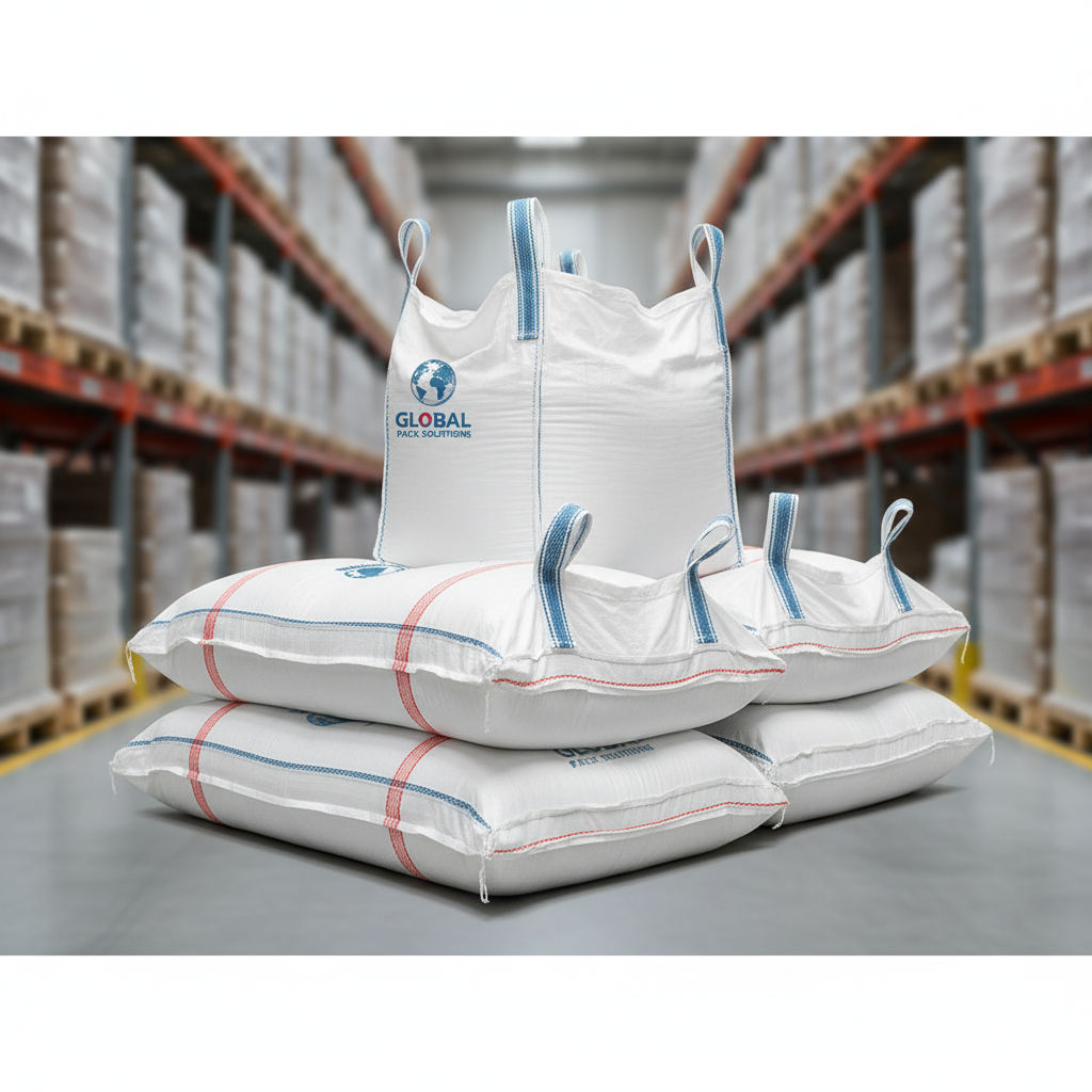 heavy duty woven polypropylene bags