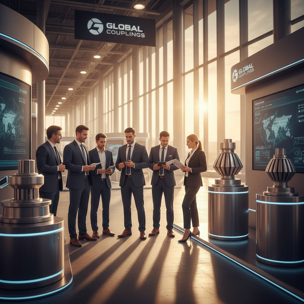 shaft coupling Supplier