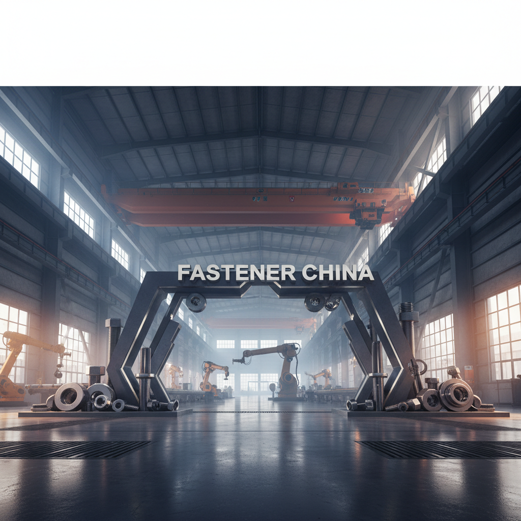 fastener china