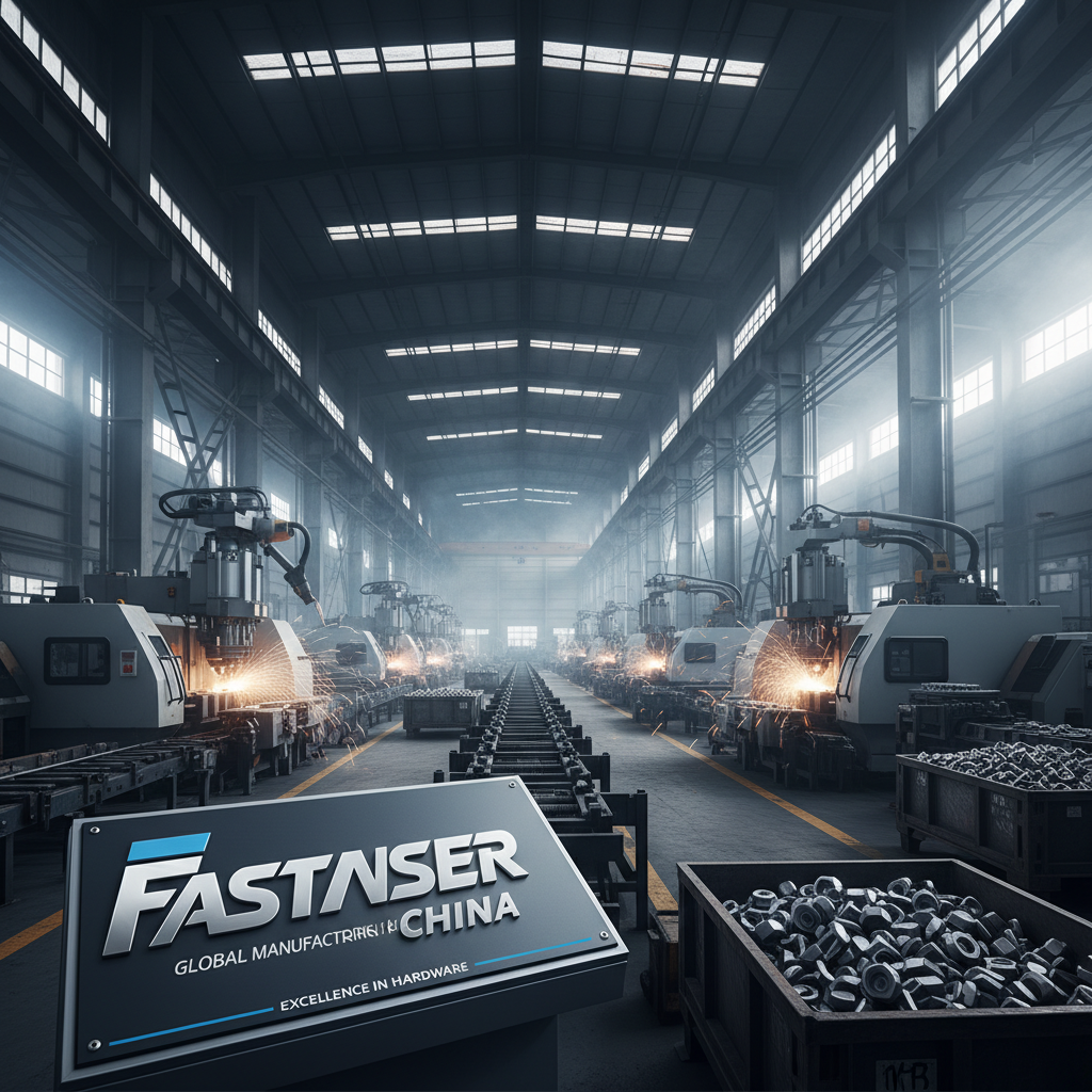 fastener china