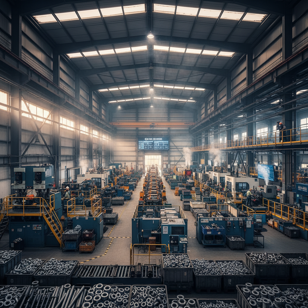 fastener manufacturer