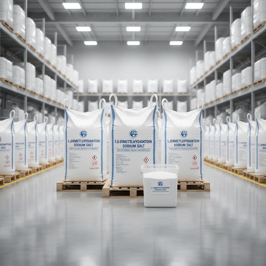 5 5 DimethylHydantoin Sodium Salt supplier