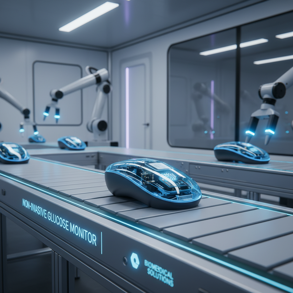 blood sugar glucose monitor non invasive Products