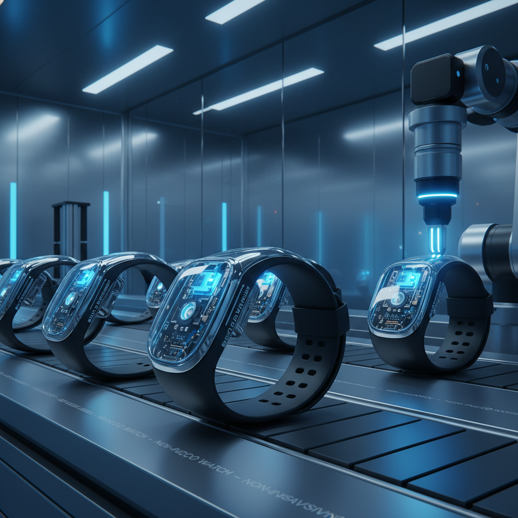 blood sugar glucose monitor non invasive Products