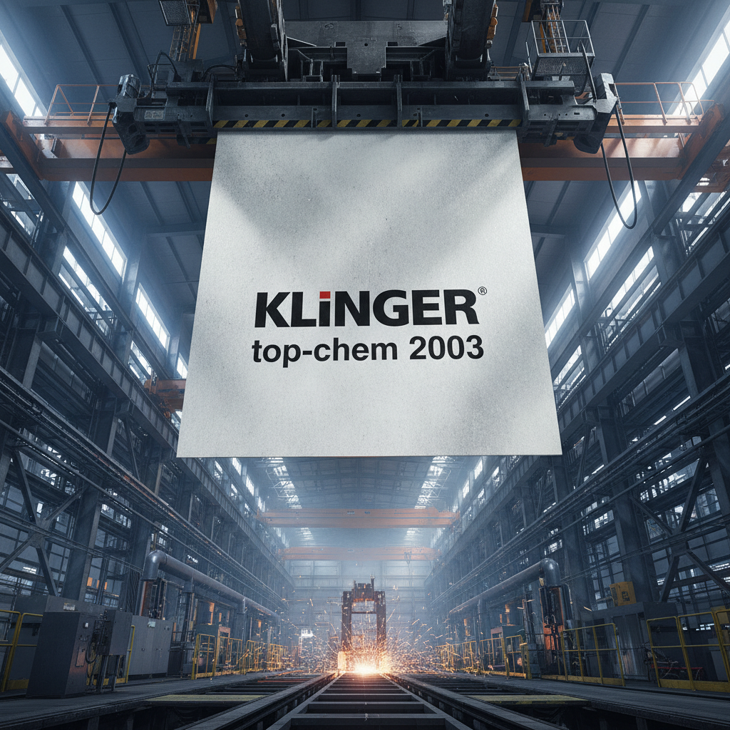 KLINGER top-chem 2003